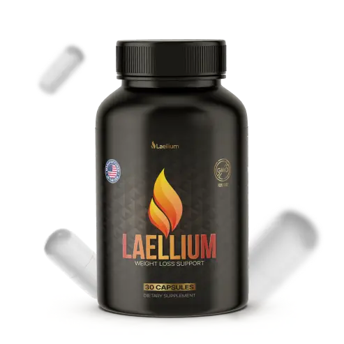 Laellium – Natural Fat Burner and Metabolic Support Supplement